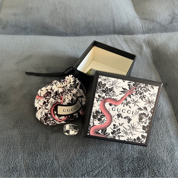 Gucci Double G Ring - Picture 4 of 6